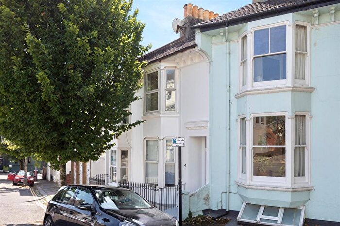 4 Bedroom Terraced House To Rent In Shaftesbury Place, Brighton, BN1