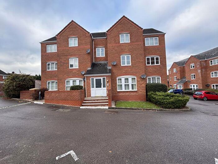2 Bedroom Apartment To Rent In Eliot Mews, Nuneaton, CV10