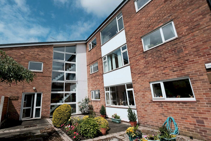 2 Bedroom Apartment To Rent In Westway Court, Fulwood, PR2