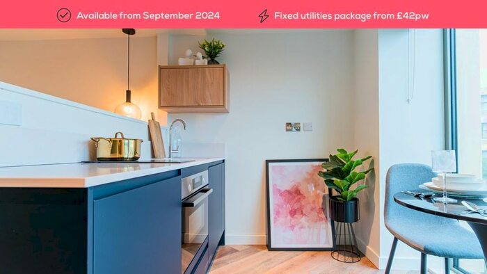 Studio To Rent In Pilgrim Street, Newcastle Upon Tyne, NE1