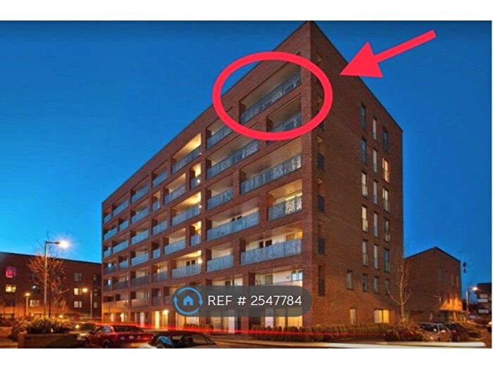 2 Bedroom Flat To Rent In Pandora Court, London, E16