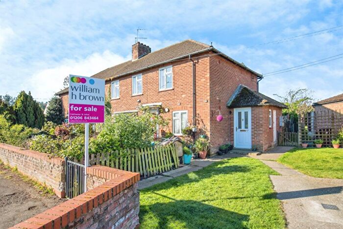 2 Bedroom Maisonette For Sale In Cooks Hill, Boxted, Colchester, CO4