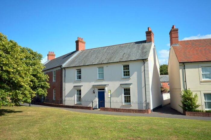 4 Bedroom Semi-Detached House To Rent In St Leonards, Exeter, EX2