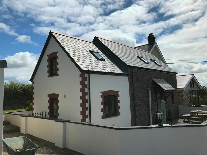 2 Bedroom Cottage To Rent In Brexworthy View, Bradworthy, EX22