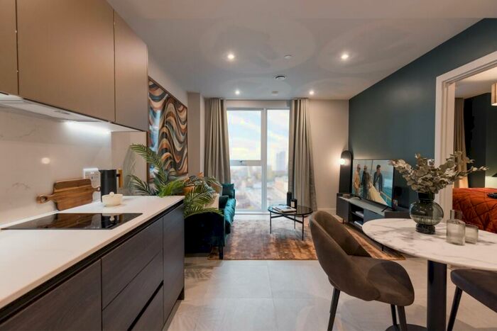 Studio To Rent In New York Square, Quarry Hill, Leeds, LS2