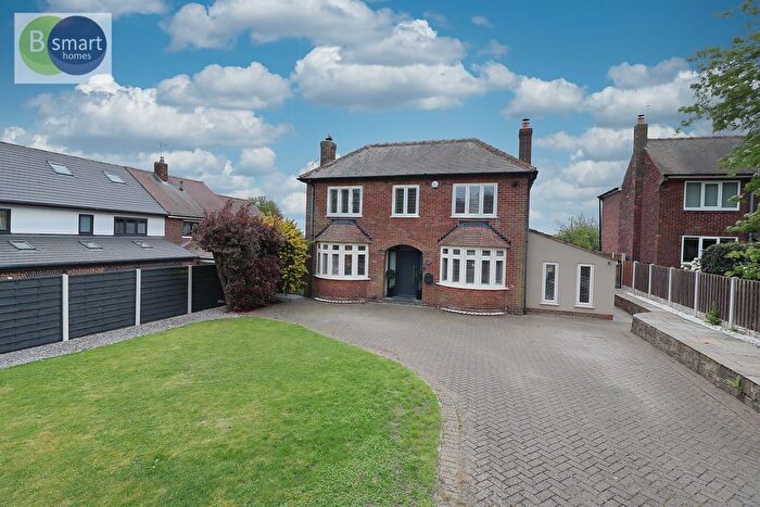 5 Bedroom Detached House For Sale In Rig Drive, Swinton, Mexborough, S64