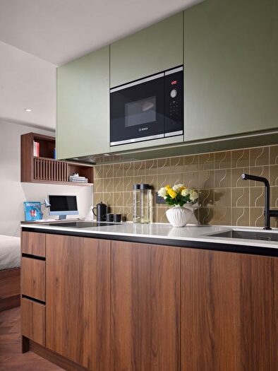 Studio To Rent In Fifty One London, London, SW7