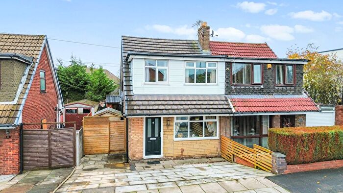 3 Bedroom Semi Detached House For Sale In Clock Face Road, Clock Face, WA9