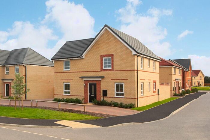 4 Bedroom Detached House For Sale In Whittlesey Lakeside, Eastrea Road, Whittlesey, Cambridgeshire, PE7