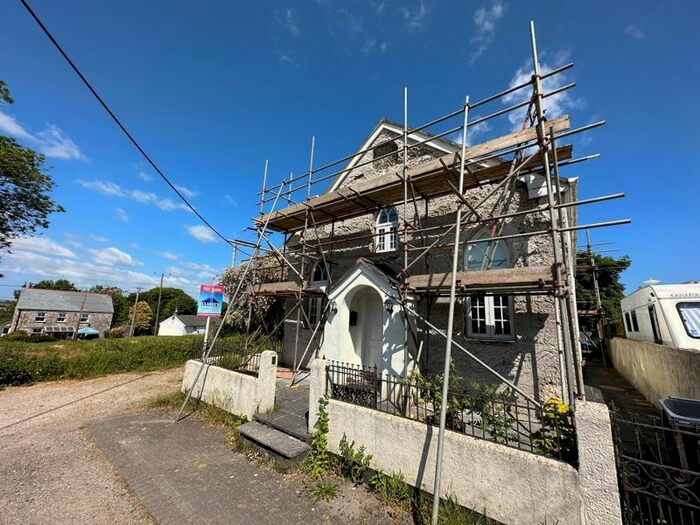 3 Bedroom Detached House For Sale In Ruthvoes, St. Columb, TR9