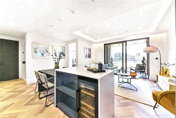 1 Bedroom Flat For Sale In Walton-Clark House, Brigade Court, Southwark, SE1