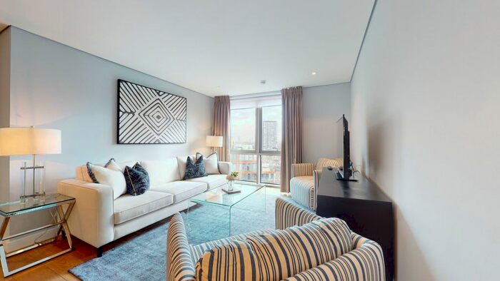 3 Bedroom Flat To Rent In Merchant Square East, London, W2