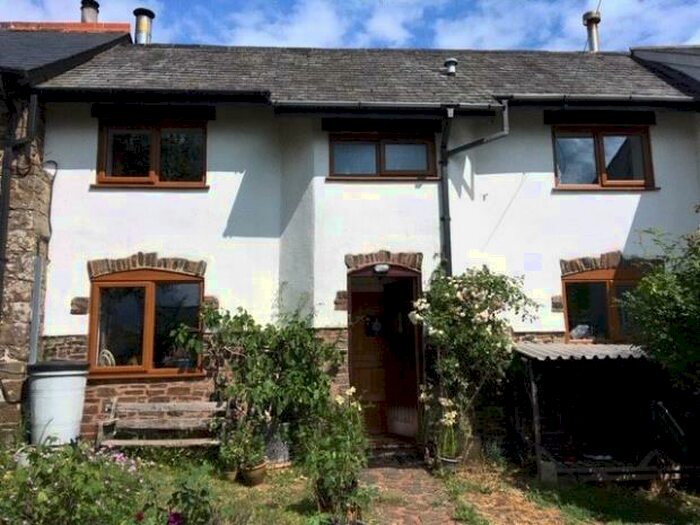 2 Bedroom Terraced House For Sale In Beech Hill House, Morchard Bishop, Crediton, Devon, EX17