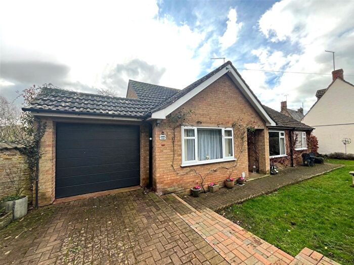 2 Bedroom Bungalow For Sale In Alde Nene, The Green, Newnham, Northamptonshire, NN11