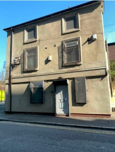 1 Bedroom House Of Multiple Occupation To Rent In Pownall Square, Liverpool, Merseyside, L3