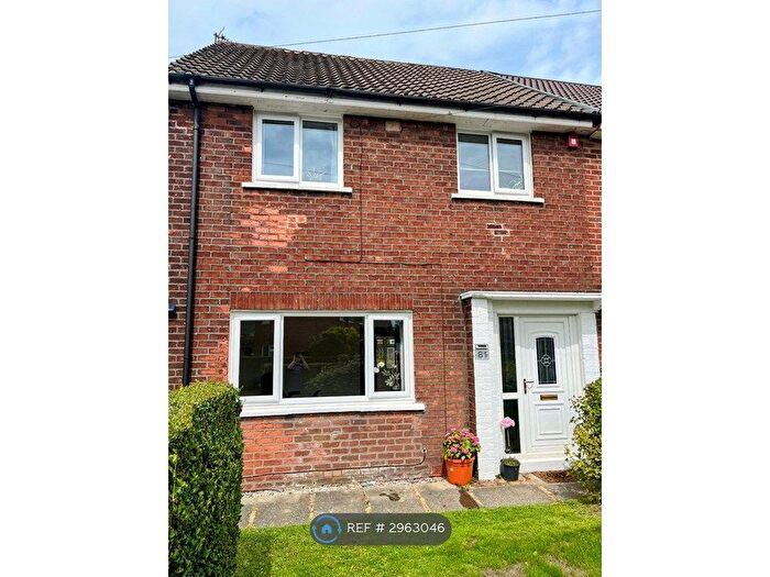 3 Bedroom Semi-Detached House To Rent In Carroll Crescent, Ormskirk, L39