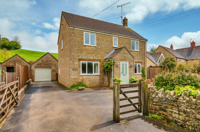 3 Bedroom Detached House For Sale In Church View, Oborne, Sherborne, DT9