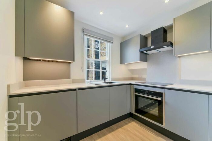 Studio To Rent In Marshall Street, Soho, W1F