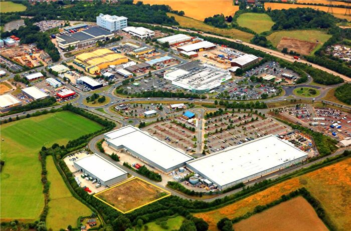 Land For Sale In Anglia Parkway North, IP1