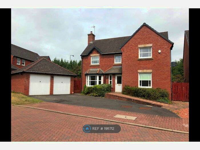 5 Bedroom Detached House To Rent In Westcroft Court, Livingston, EH54