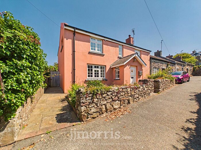 3 Bedroom End Of Terrace House For Sale In Gospel Lane, St. Davids, SA62