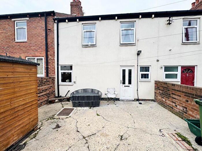3 Bedroom Terraced House For Sale In John Street, Peterlee, County Durham, SR8