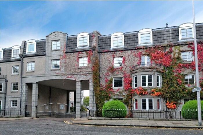 1 Bedroom Flat To Rent In Fonthill Avenue, Ferryhill, Aberdeen, AB11