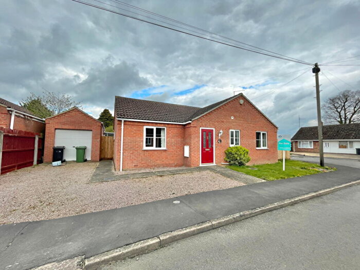 2 Bedroom Detached Bungalow For Sale In Beaupre Avenue, Outwell, Wisbech, Cambridgeshire, PE14