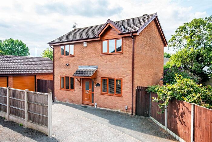 3 Bedroom Detached House For Sale In Ashfields, Leyland, PR26