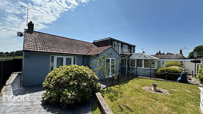 5 Bedroom Detached House For Sale In Windmill Road, Bradfield, Manningtree, Essex, CO11