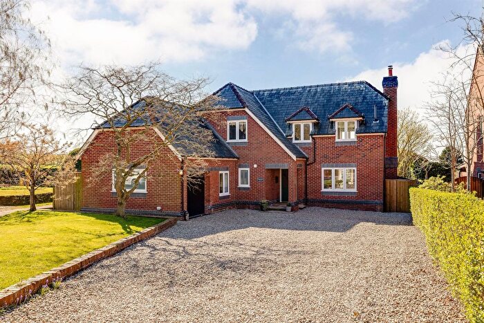 5 Bedroom Detached House For Sale In Northgate, Utkinton, Tarporley, CW6