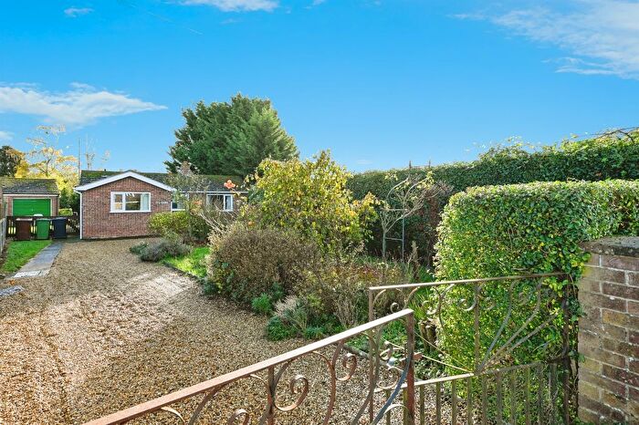 2 Bedroom Detached Bungalow For Sale In Low Road, Stow Bridge, King's Lynn, PE34