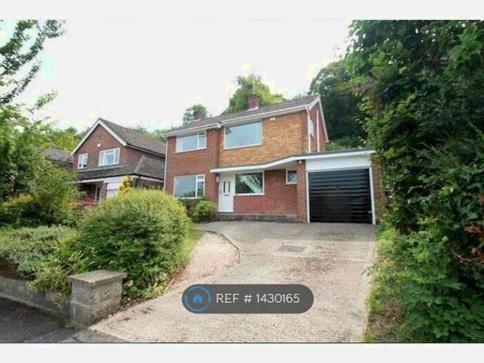3 Bedroom Detached House To Rent In Disraeli Crescent, High Wycombe, HP13