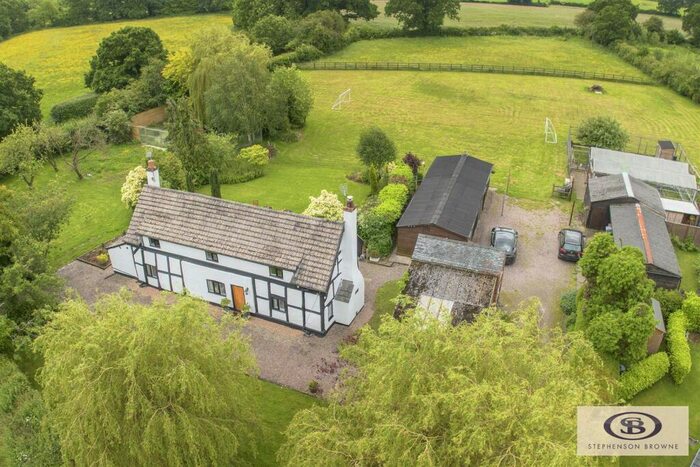 4 Bedroom Detached House For Sale In Plant Lane, Moston, Sandbach, CW11