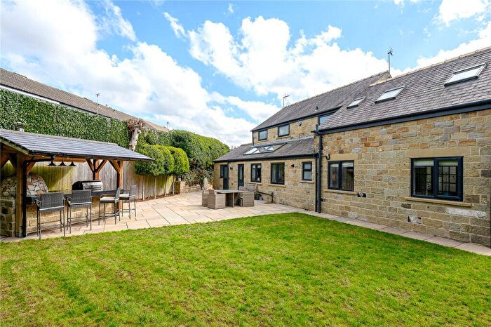4 Bedroom Detached House For Sale In Meadow Croft, East Keswick, LS17