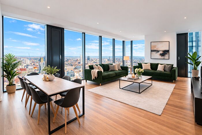 2 Bedroom Flat To Rent In Beetham Tower, Deansgate, M3