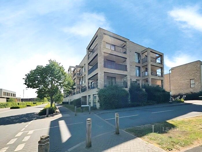 2 Bedroom Flat To Rent In Woodpecker Way, Trumpington, CB2