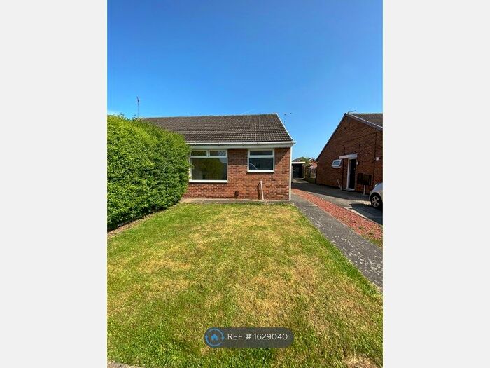 2 Bedroom Bungalow To Rent In Culross Grove, Stockton On Tees, TS19