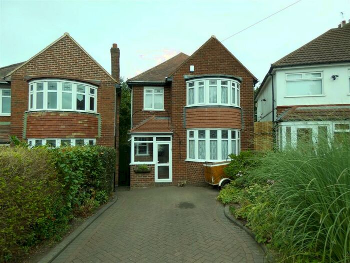 3 Bedroom Detached House To Rent In Duncroft Road, Yardley, Birmingham, B26
