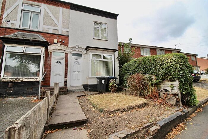 3 Bedroom End Terrace House For Sale In Cotterills Lane, Ward End, Birmingham, B8
