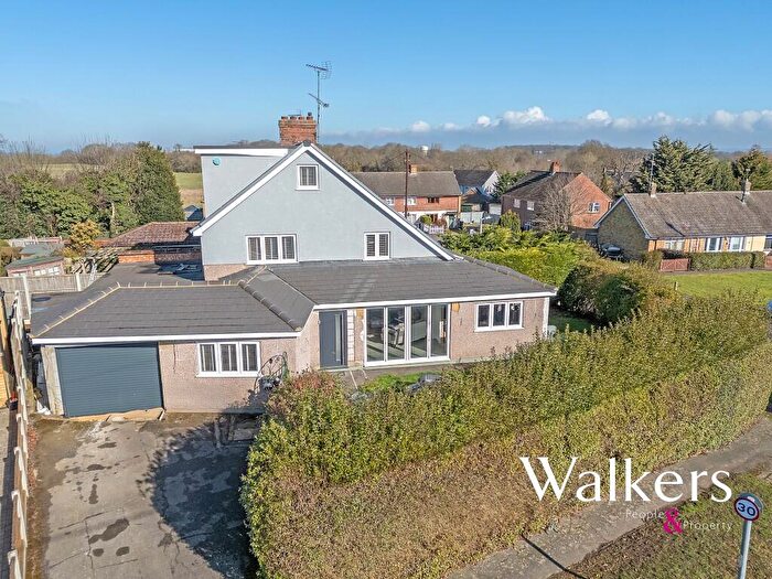 3 Bedroom End Of Terrace House For Sale In Birch Lane, Stock, CM4