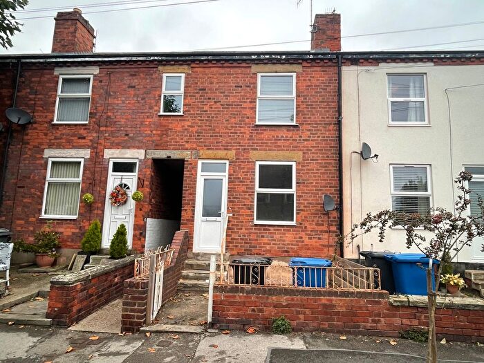 2 Bedroom Terraced House To Rent In Kent Street, Hasland, S41