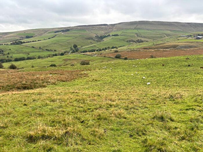 Land For Sale In . Acres Grassland At Nab End, Ewrin Lane, Rainow, Macclesfield, Cheshire, SK10