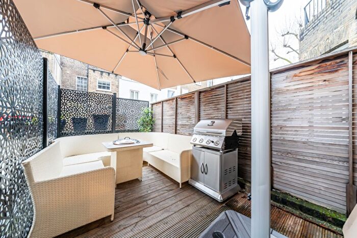 1 Bedroom Flat To Rent In Draycott Place, London, SW3