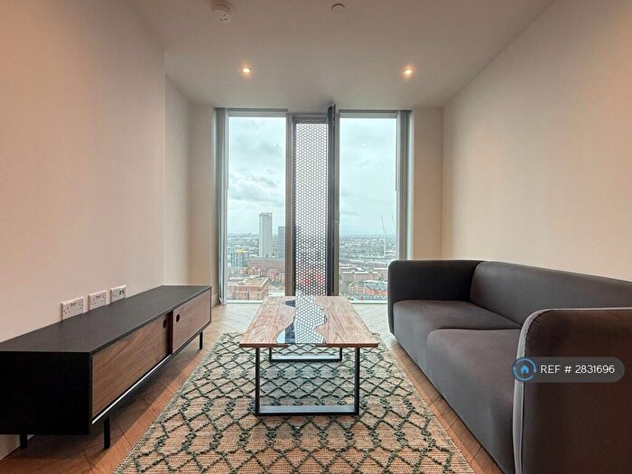 1 Bedroom Flat To Rent In Port St, Manchester, M1