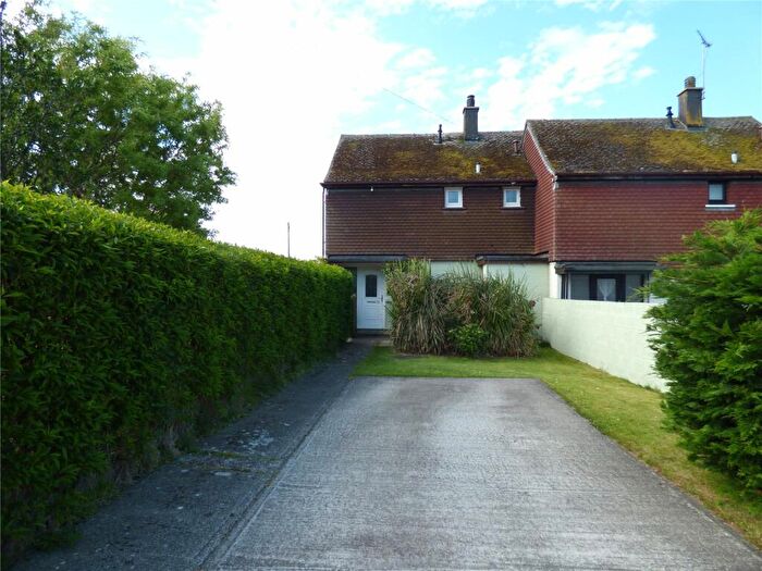 2 Bedroom Semi-Detached House For Sale In Dinam Road, Caergeiliog, Anglesey, Sir Ynys Mon, LL65