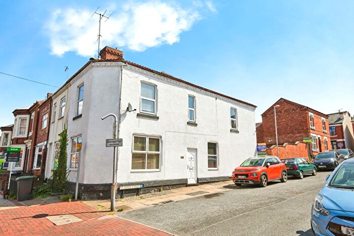 3 Bedroom End Terrace House For Sale In Derby Road, Stapleford, Nottingham, Nottinghamshire, NG9