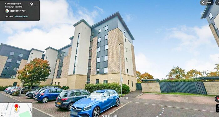 2 Bedroom Flat To Rent In Flat, Thorntreeside, Edinburgh, EH6