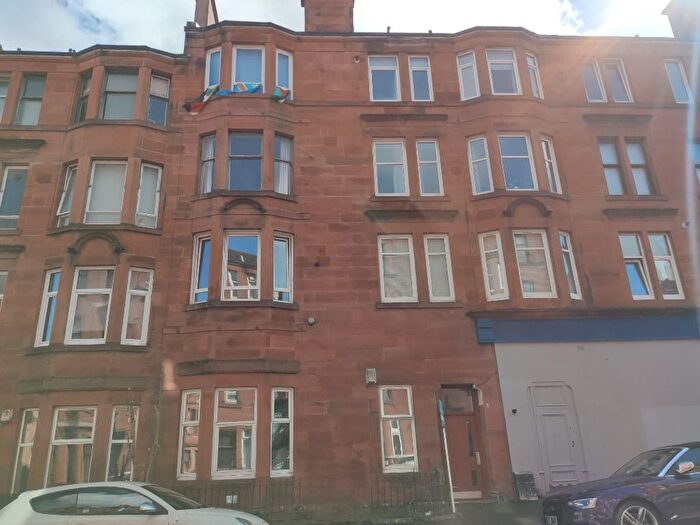 1 Bedroom Flat To Rent In Somerville Drive, Mount Florida, Glasgow, G42