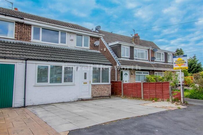 3 Bedroom Property To Rent In Longfield, Fulwood, Preston, PR2